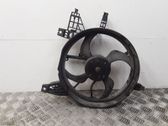 Electric radiator cooling fan