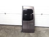 Rear door