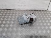 Steering wheel axle