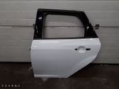 Rear door