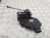 Rear door lock