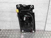 Mécanisme lève-vitre de porte arrière avec moteur