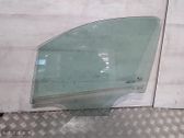 Front door window glass four-door