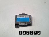 Tow bar trailer control unit/module