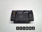 Other switches/knobs/shifts