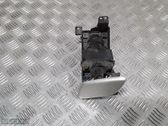 Headlight washer spray nozzle