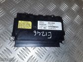 Airbag control unit/module