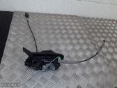 Cerradura de puerta delantera