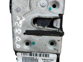 Front door lock