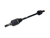 Rear driveshaft