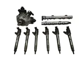 Fuel injection system set