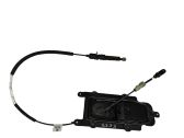 Gear shift cable linkage