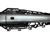 Front door exterior handle