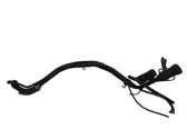 Fuel tank filler neck pipe