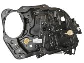 Fensterhebermechanismus ohne Motor Tür vorne