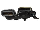 Interior heater climate box assembly
