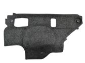 Climate control/heater control trim