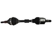 Front driveshaft