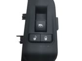 Electric window control switch