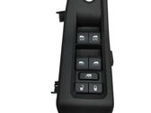Electric window control switch