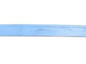 Rear bumper cross member