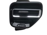 Dashboard side air vent grill/cover trim