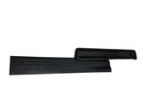 Front sill trim cover