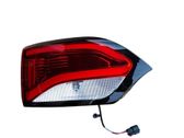 Tailgate rear/tail lights