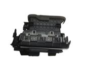 Dashboard side air vent grill/cover trim