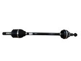 Rear driveshaft