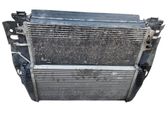 Radiator set