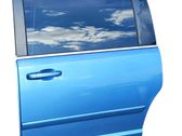 Side sliding door