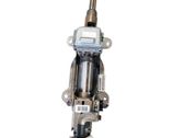 Steering wheel axle set