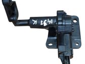 Vent window/glass motor