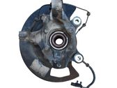 Front wheel hub