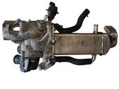 EGR valve cooler