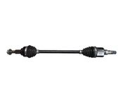 Rear driveshaft