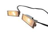 Number plate light