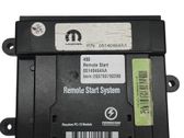 Keyless (KESSY) go control unit/module