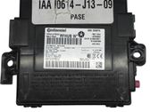 Keyless (KESSY) go control unit/module
