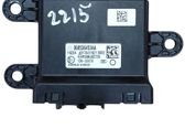 Gateway control module