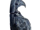 Front wheel arch liner splash guards