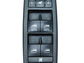 Electric window control switch