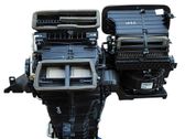 Interior heater climate box assembly