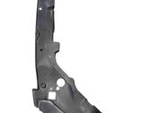 Top upper radiator support slam panel