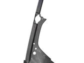 Top upper radiator support slam panel