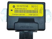 Transfer box differential control unit