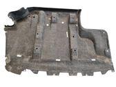 Trunk boot underbody cover/under tray