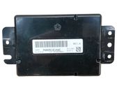Air conditioner control unit module