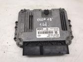 Блок управления двигателем ECU